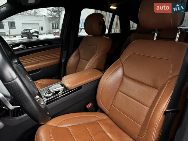 Черный Мерседес ГЛЕ-Класс, объемом двигателя 3 л и пробегом 86 тыс. км за 38900 $, фото 46 на Automoto.ua