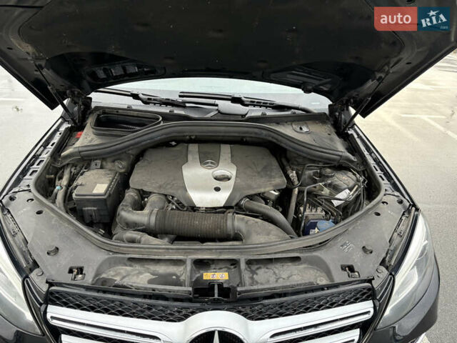 Мерседес ГЛЕ-Класс 2015 в Киеве на Automoto.ua Черный Мерседес ГЛЕ-Класс, объемом двигателя 2.14 л и пробегом 220 тыс. км за 25500 $, фото 20 на Automoto.ua