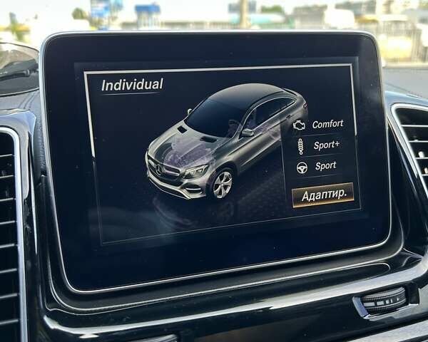 Черный Мерседес ГЛЕ-Класс, объемом двигателя 3 л и пробегом 84 тыс. км за 44300 $, фото 14 на Automoto.ua