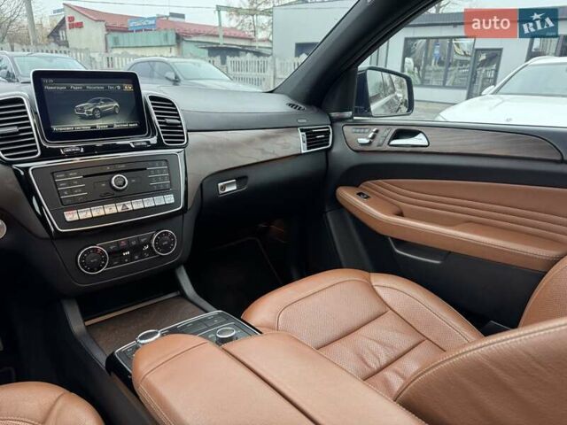 Чорний Мерседес ГЛЕ-Клас, об'ємом двигуна 2.99 л та пробігом 220 тис. км за 38900 $, фото 71 на Automoto.ua