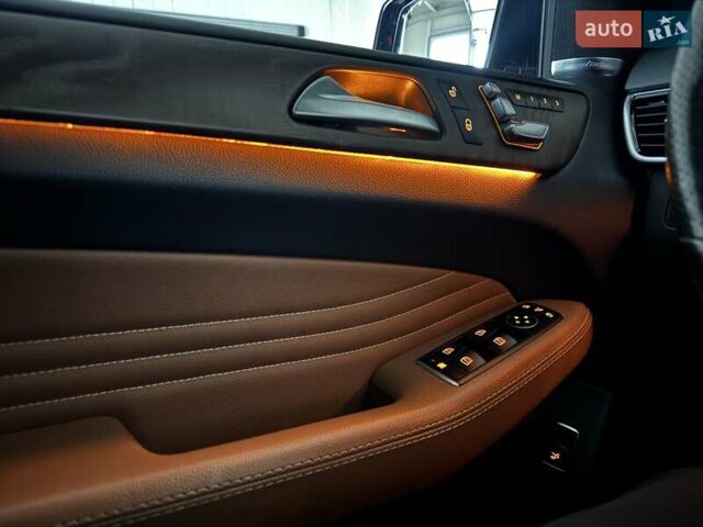 Чорний Мерседес ГЛЕ-Клас, об'ємом двигуна 2.99 л та пробігом 220 тис. км за 38900 $, фото 8 на Automoto.ua