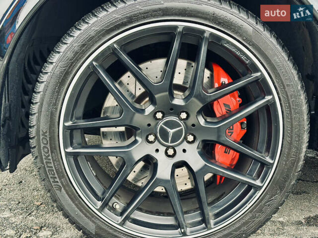 Чорний Мерседес ГЛЕ-Клас, об'ємом двигуна 5.5 л та пробігом 99 тис. км за 45000 $, фото 78 на Automoto.ua