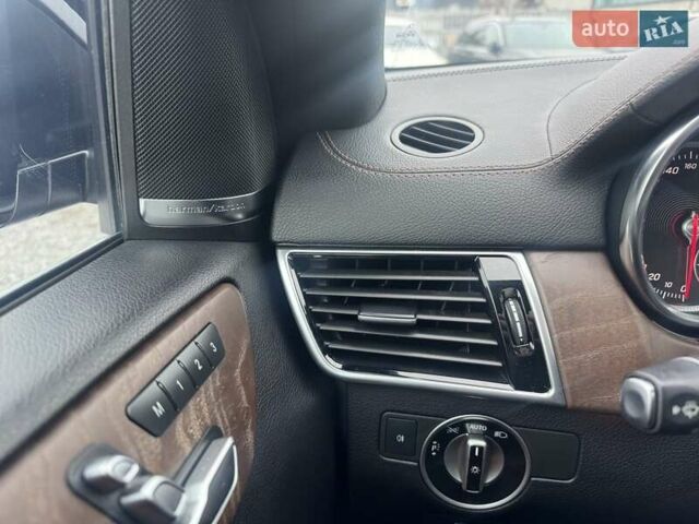 Чорний Мерседес ГЛЕ-Клас, об'ємом двигуна 2.99 л та пробігом 220 тис. км за 38900 $, фото 103 на Automoto.ua