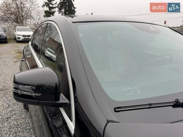 Чорний Мерседес ГЛЕ-Клас, об'ємом двигуна 2.99 л та пробігом 220 тис. км за 38900 $, фото 39 на Automoto.ua
