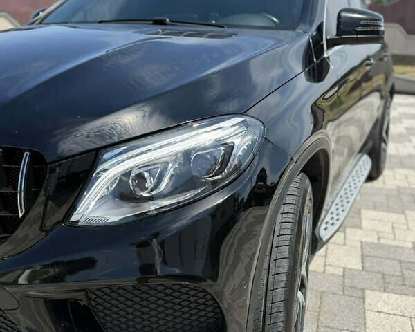 Черный Мерседес ГЛЕ-Класс, объемом двигателя 2.99 л и пробегом 165 тыс. км за 47500 $, фото 6 на Automoto.ua