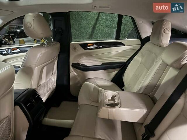 Черный Мерседес ГЛЕ-Класс, объемом двигателя 2.99 л и пробегом 149 тыс. км за 39900 $, фото 40 на Automoto.ua