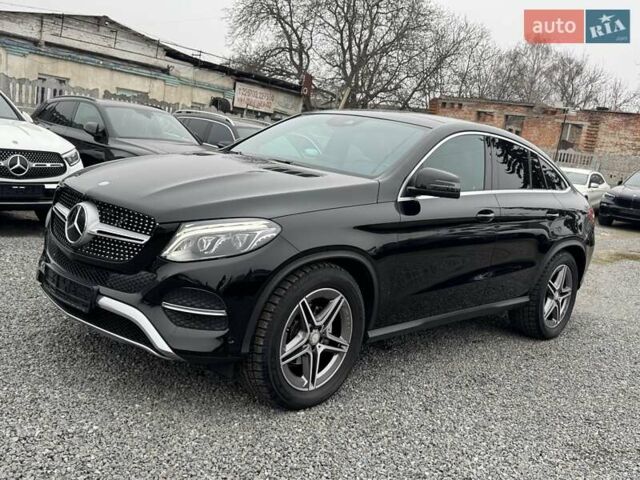 Чорний Мерседес ГЛЕ-Клас, об'ємом двигуна 2.99 л та пробігом 220 тис. км за 38900 $, фото 41 на Automoto.ua