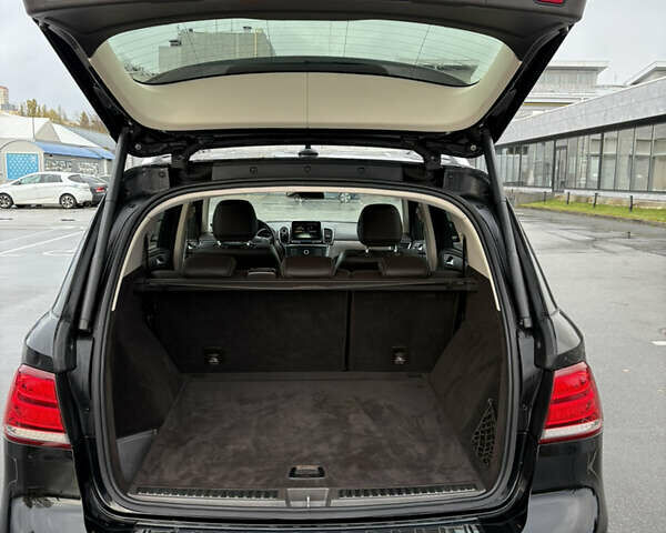 Мерседес ГЛЕ-Класс 2015 в Киеве на Automoto.ua Черный Мерседес ГЛЕ-Класс, объемом двигателя 2.14 л и пробегом 220 тыс. км за 25500 $, фото 16 на Automoto.ua