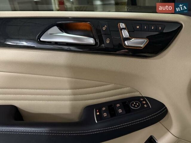 Черный Мерседес ГЛЕ-Класс, объемом двигателя 2.99 л и пробегом 149 тыс. км за 39900 $, фото 20 на Automoto.ua