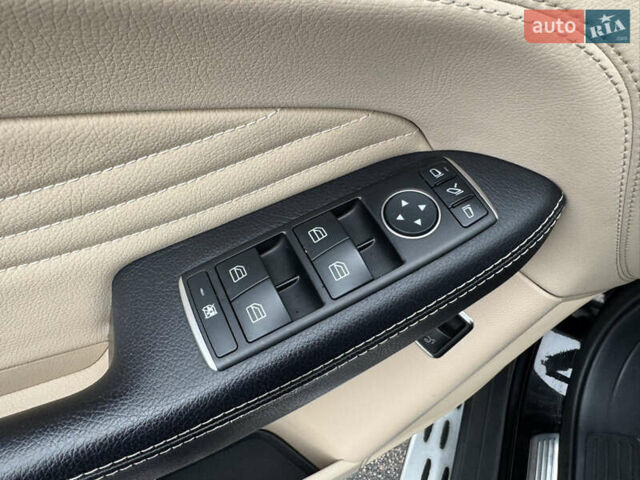 Черный Мерседес ГЛЕ-Класс, объемом двигателя 3 л и пробегом 89 тыс. км за 39999 $, фото 38 на Automoto.ua