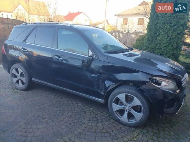 Мерседес ГЛЕ-Класс 2015 в Ивано-Франковске на Automoto.ua Черный Мерседес ГЛЕ-Класс, объемом двигателя 2.14 л и пробегом 216 тыс. км за 19990 $, фото 2 на Automoto.ua