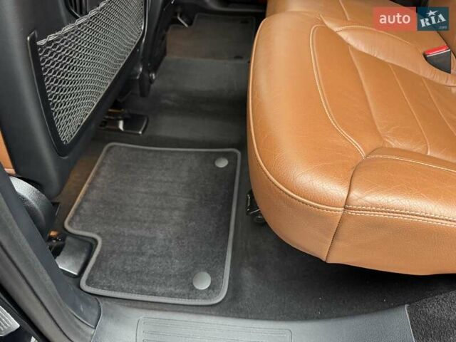 Чорний Мерседес ГЛЕ-Клас, об'ємом двигуна 2.99 л та пробігом 220 тис. км за 38900 $, фото 77 на Automoto.ua