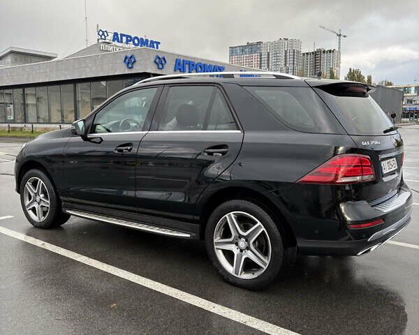 Мерседес ГЛЕ-Класс 2015 в Киеве на Automoto.ua Черный Мерседес ГЛЕ-Класс, объемом двигателя 2.14 л и пробегом 220 тыс. км за 25500 $, фото 9 на Automoto.ua
