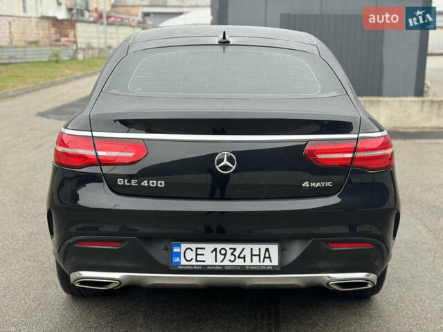 Черный Мерседес ГЛЕ-Класс, объемом двигателя 3 л и пробегом 89 тыс. км за 39999 $, фото 8 на Automoto.ua