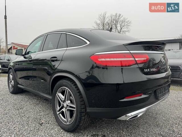 Чорний Мерседес ГЛЕ-Клас, об'ємом двигуна 2.99 л та пробігом 220 тис. км за 38900 $, фото 66 на Automoto.ua
