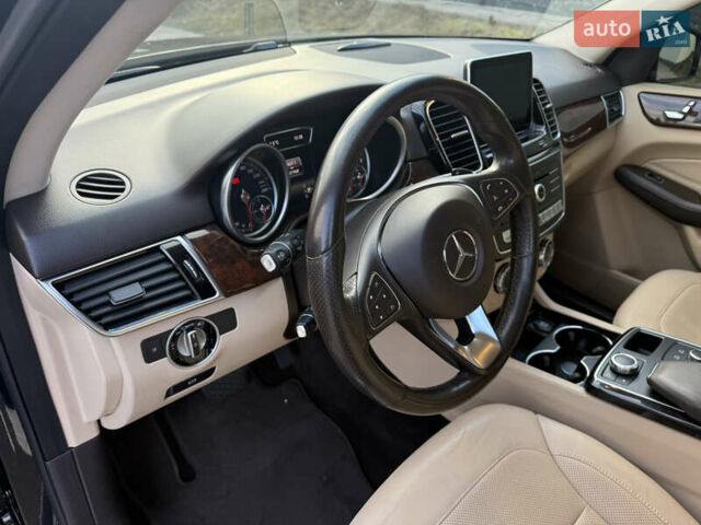 Чорний Мерседес ГЛЕ-Клас, об'ємом двигуна 3 л та пробігом 121 тис. км за 45000 $, фото 21 на Automoto.ua