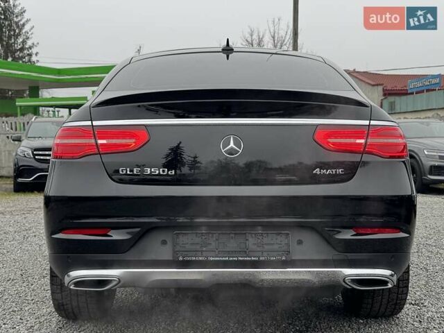 Чорний Мерседес ГЛЕ-Клас, об'ємом двигуна 2.99 л та пробігом 220 тис. км за 38900 $, фото 20 на Automoto.ua