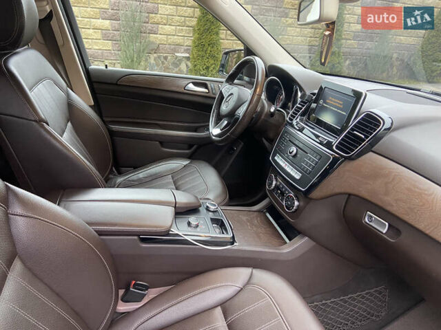 Чорний Мерседес ГЛЕ-Клас, об'ємом двигуна 2.2 л та пробігом 121 тис. км за 34800 $, фото 42 на Automoto.ua