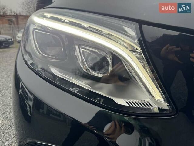 Чорний Мерседес ГЛЕ-Клас, об'ємом двигуна 2.99 л та пробігом 220 тис. км за 38900 $, фото 50 на Automoto.ua