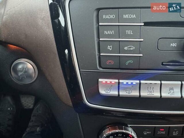 Чорний Мерседес ГЛЕ-Клас, об'ємом двигуна 2.99 л та пробігом 220 тис. км за 38900 $, фото 109 на Automoto.ua