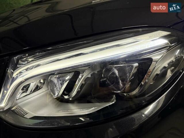 Черный Мерседес ГЛЕ-Класс, объемом двигателя 2.99 л и пробегом 149 тыс. км за 39900 $, фото 14 на Automoto.ua