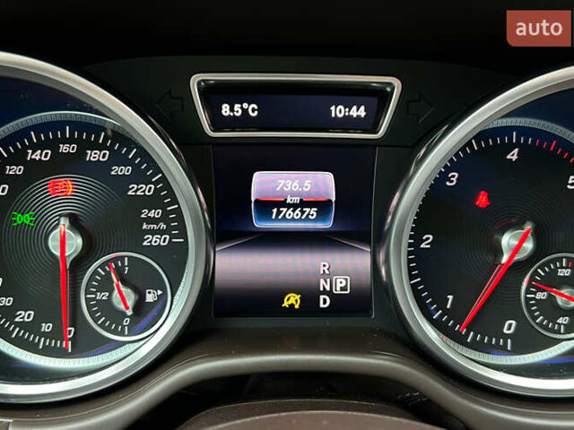 Мерседес ГЛЕ-Класс 2015 в Львове на Automoto.ua Черный Мерседес ГЛЕ-Класс, объемом двигателя 2.99 л и пробегом 177 тыс. км за 37900 $, фото 15 на Automoto.ua