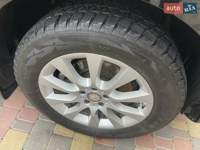 Чорний Мерседес ГЛЕ-Клас, об'ємом двигуна 2.2 л та пробігом 121 тис. км за 34800 $, фото 29 на Automoto.ua