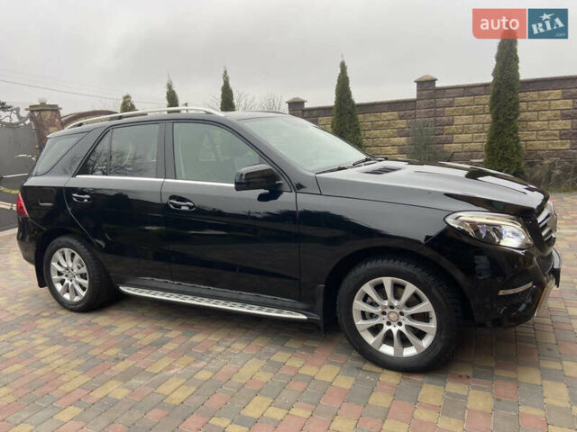 Чорний Мерседес ГЛЕ-Клас, об'ємом двигуна 2.2 л та пробігом 121 тис. км за 34800 $, фото 18 на Automoto.ua