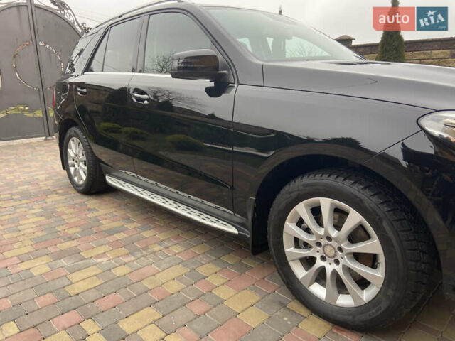 Чорний Мерседес ГЛЕ-Клас, об'ємом двигуна 2.2 л та пробігом 121 тис. км за 34800 $, фото 21 на Automoto.ua