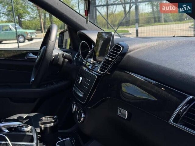 Черный Мерседес ГЛЕ-Класс, объемом двигателя 2.14 л и пробегом 280 тыс. км за 23500 $, фото 18 на Automoto.ua