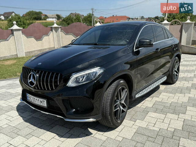 Черный Мерседес ГЛЕ-Класс, объемом двигателя 2.99 л и пробегом 165 тыс. км за 47500 $, фото 24 на Automoto.ua