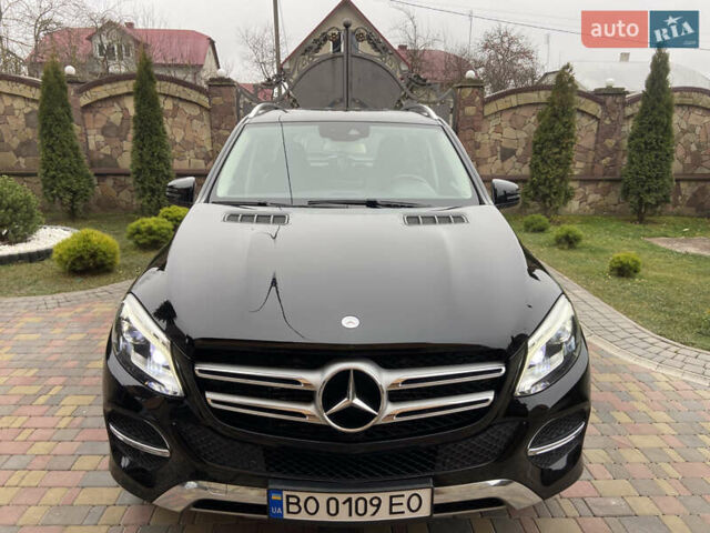 Чорний Мерседес ГЛЕ-Клас, об'ємом двигуна 2.2 л та пробігом 121 тис. км за 34800 $, фото 60 на Automoto.ua