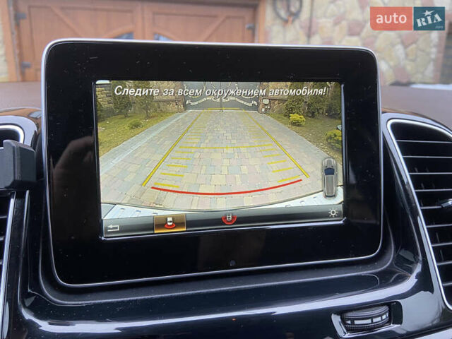 Чорний Мерседес ГЛЕ-Клас, об'ємом двигуна 2.2 л та пробігом 121 тис. км за 34800 $, фото 54 на Automoto.ua