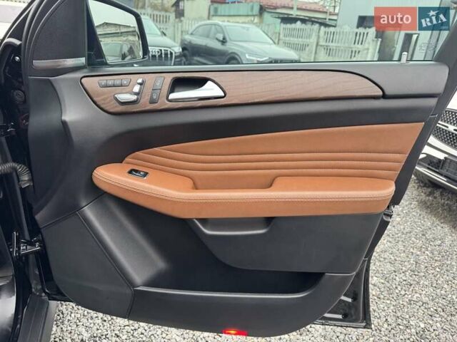 Чорний Мерседес ГЛЕ-Клас, об'ємом двигуна 2.99 л та пробігом 220 тис. км за 38900 $, фото 30 на Automoto.ua