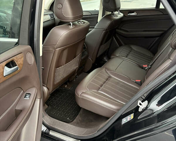 Мерседес ГЛЕ-Класс 2015 в Киеве на Automoto.ua Черный Мерседес ГЛЕ-Класс, объемом двигателя 2.14 л и пробегом 220 тыс. км за 25500 $, фото 17 на Automoto.ua