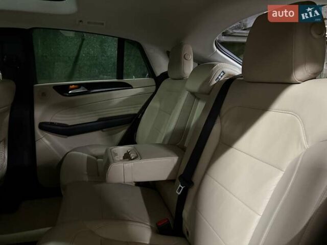 Черный Мерседес ГЛЕ-Класс, объемом двигателя 2.99 л и пробегом 149 тыс. км за 39900 $, фото 41 на Automoto.ua