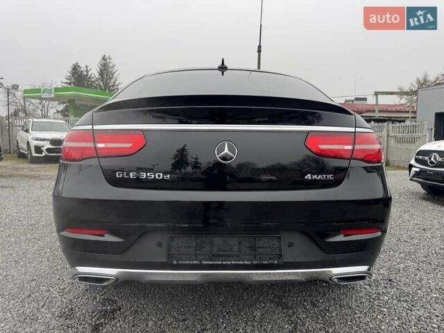 Чорний Мерседес ГЛЕ-Клас, об'ємом двигуна 2.99 л та пробігом 220 тис. км за 38900 $, фото 63 на Automoto.ua