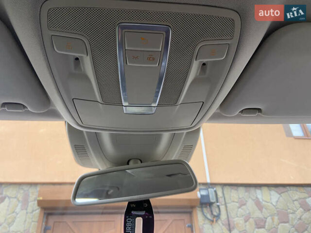 Чорний Мерседес ГЛЕ-Клас, об'ємом двигуна 2.2 л та пробігом 121 тис. км за 34800 $, фото 55 на Automoto.ua