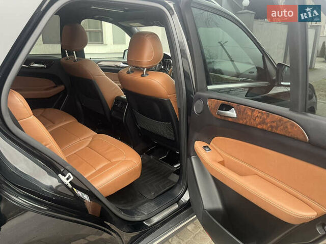 Черный Мерседес ГЛЕ-Класс, объемом двигателя 2.14 л и пробегом 70 тыс. км за 29700 $, фото 21 на Automoto.ua