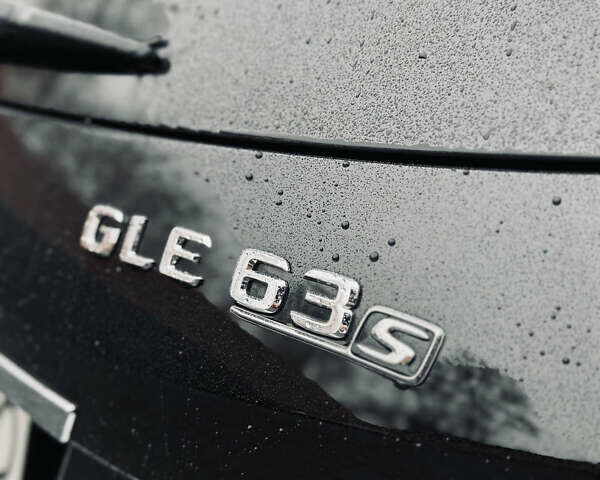 Чорний Мерседес ГЛЕ-Клас, об'ємом двигуна 5.5 л та пробігом 99 тис. км за 44000 $, фото 2 на Automoto.ua