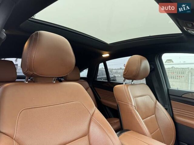 Чорний Мерседес ГЛЕ-Клас, об'ємом двигуна 2.99 л та пробігом 220 тис. км за 38900 $, фото 34 на Automoto.ua