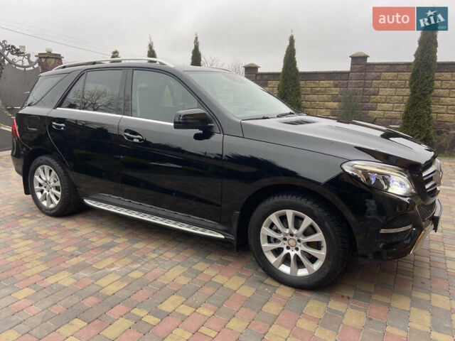 Чорний Мерседес ГЛЕ-Клас, об'ємом двигуна 2.2 л та пробігом 121 тис. км за 34800 $, фото 20 на Automoto.ua