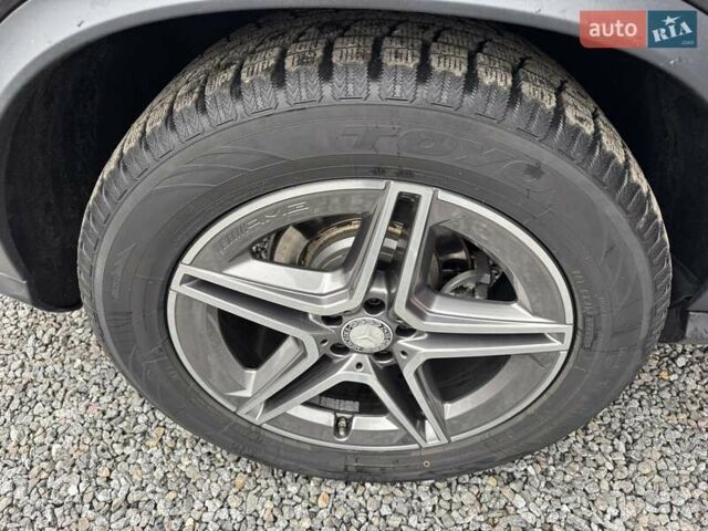 Чорний Мерседес ГЛЕ-Клас, об'ємом двигуна 2.99 л та пробігом 220 тис. км за 38900 $, фото 27 на Automoto.ua