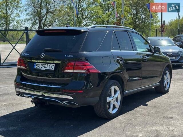 Черный Мерседес ГЛЕ-Класс, объемом двигателя 2.14 л и пробегом 280 тыс. км за 23500 $, фото 4 на Automoto.ua