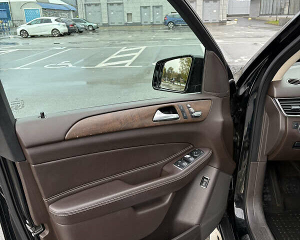 Мерседес ГЛЕ-Класс 2015 в Киеве на Automoto.ua Черный Мерседес ГЛЕ-Класс, объемом двигателя 2.14 л и пробегом 220 тыс. км за 25500 $, фото 13 на Automoto.ua