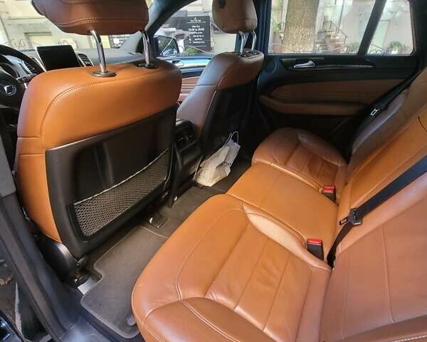 Чорний Мерседес ГЛЕ-Клас, об'ємом двигуна 2.99 л та пробігом 262 тис. км за 29999 $, фото 1 на Automoto.ua