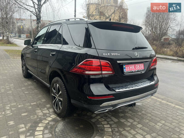 Черный Мерседес ГЛЕ-Класс, объемом двигателя 2.14 л и пробегом 70 тыс. км за 29700 $, фото 12 на Automoto.ua