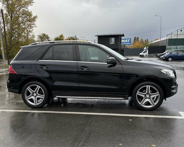 Мерседес ГЛЕ-Класс 2015 в Киеве на Automoto.ua Черный Мерседес ГЛЕ-Класс, объемом двигателя 2.14 л и пробегом 220 тыс. км за 25500 $, фото 4 на Automoto.ua