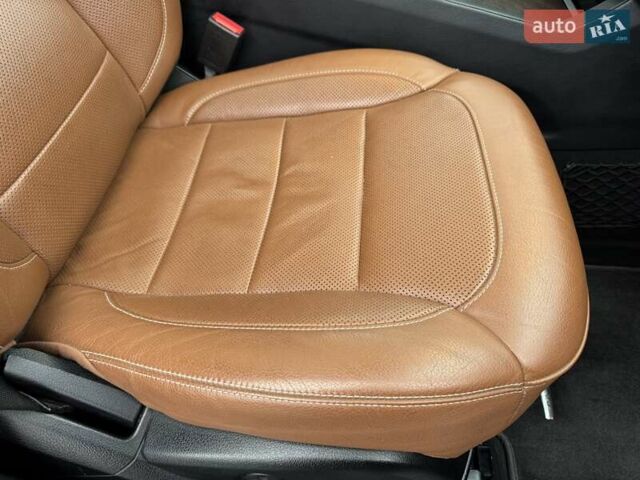 Чорний Мерседес ГЛЕ-Клас, об'ємом двигуна 2.99 л та пробігом 220 тис. км за 38900 $, фото 36 на Automoto.ua