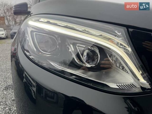 Чорний Мерседес ГЛЕ-Клас, об'ємом двигуна 2.99 л та пробігом 220 тис. км за 38900 $, фото 51 на Automoto.ua